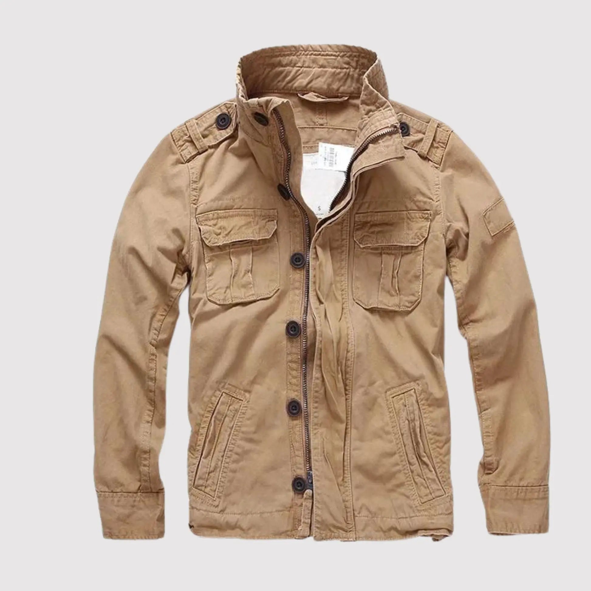 Emmanuel Veste Homme Manches Longues