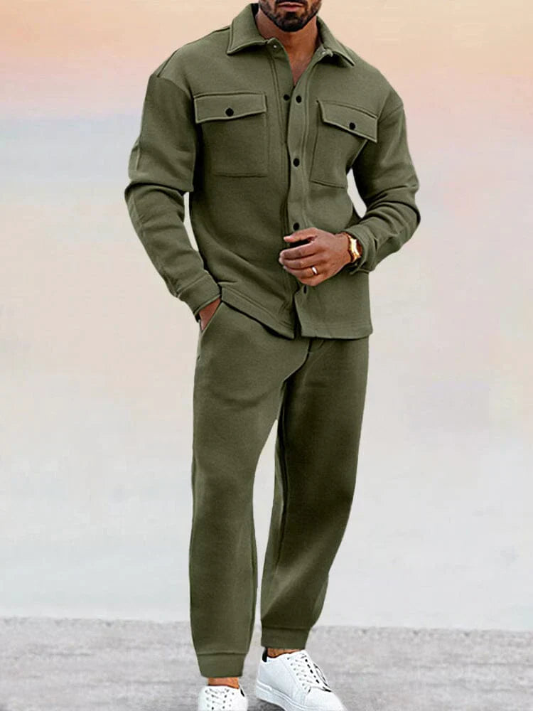James Ensemble Costume Classique Homme