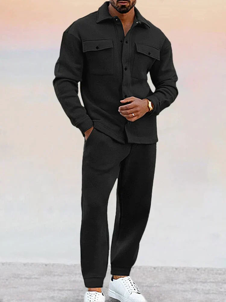 James Ensemble Costume Classique Homme