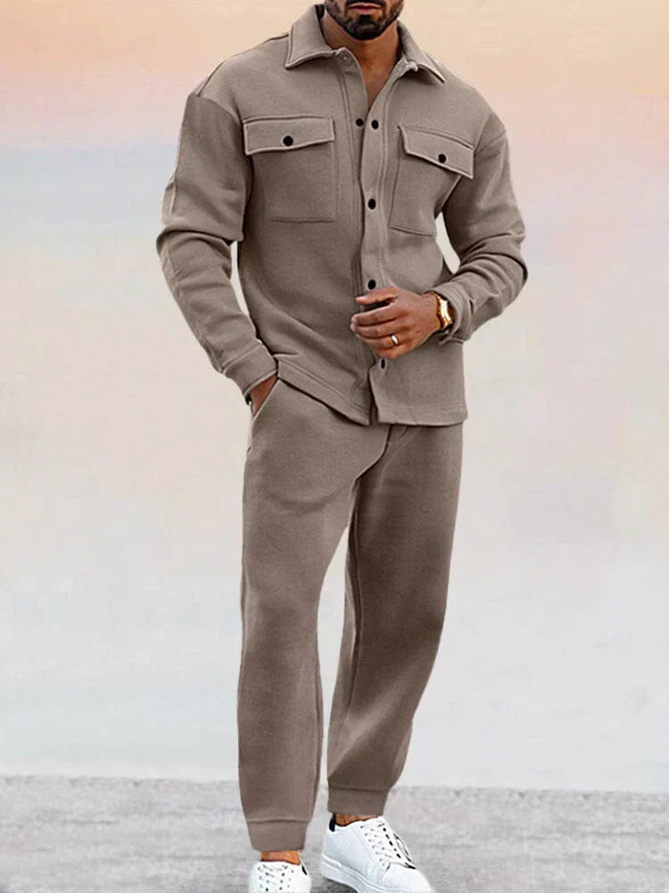 James Ensemble Costume Classique Homme