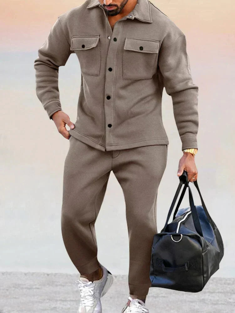 James Ensemble Costume Classique Homme