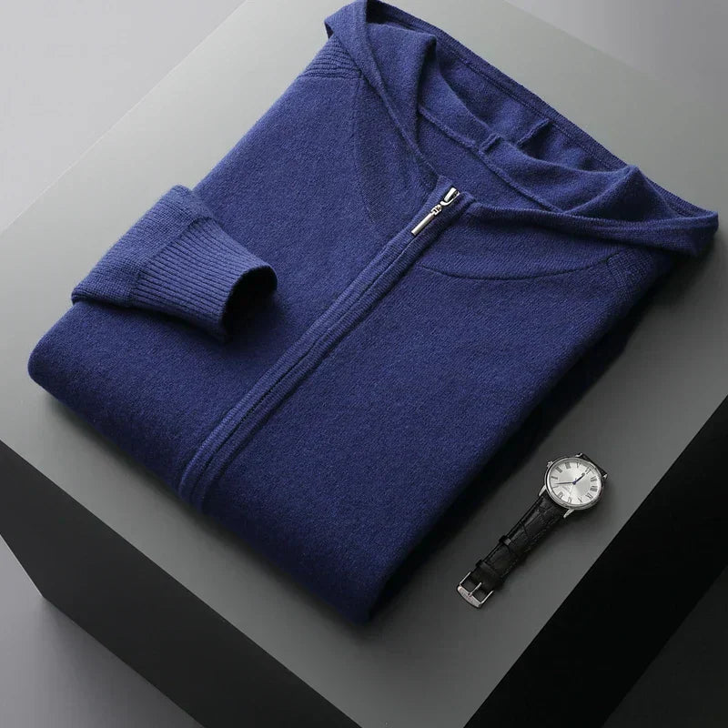 Norwin Ensemble d’Intérieur Homme en Maille