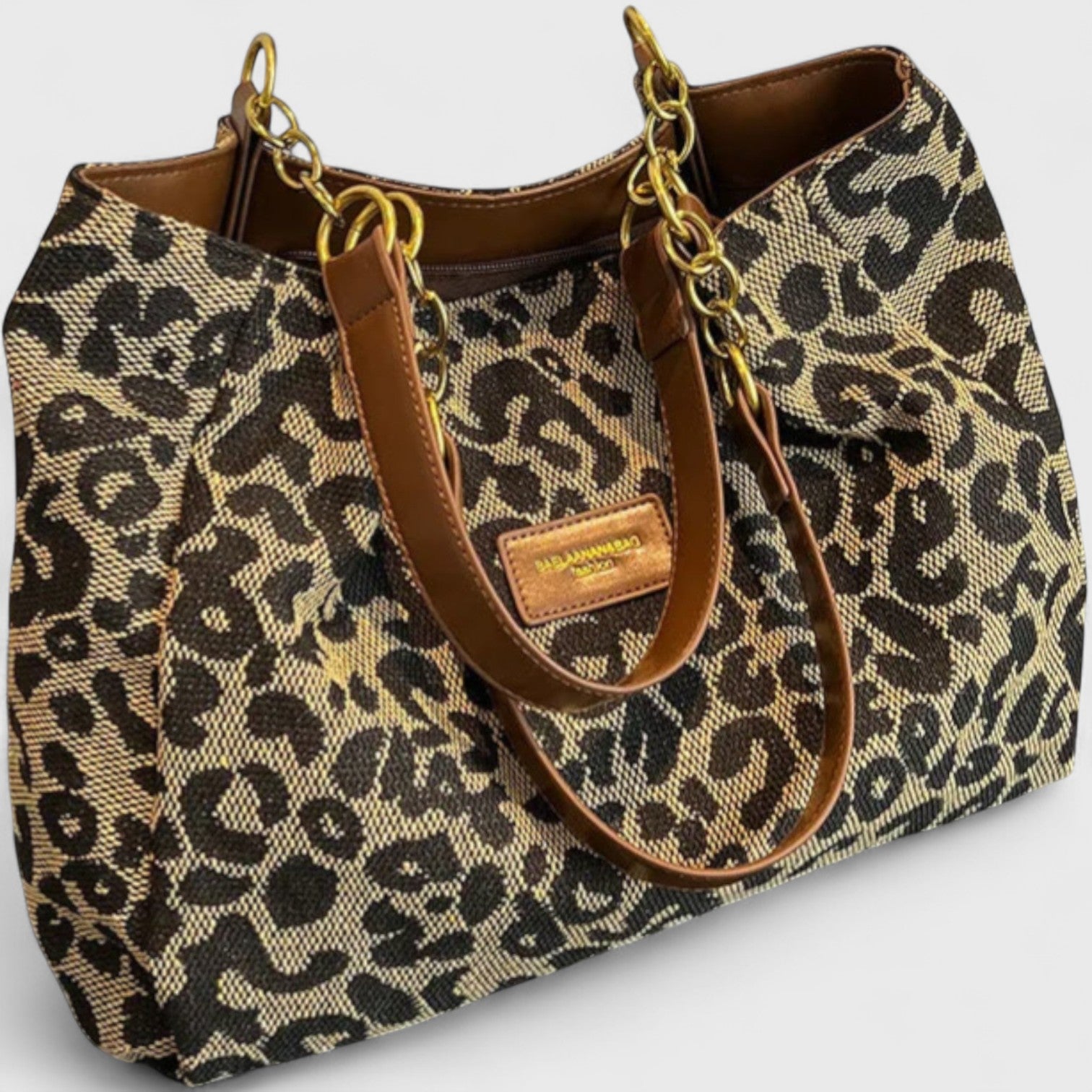 Kailany Sac Shopping Femme en Toile