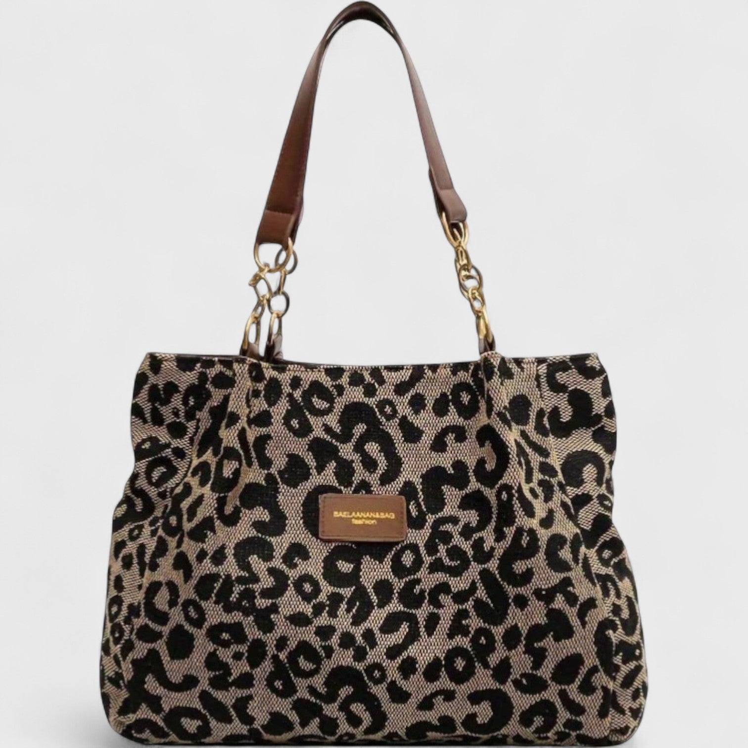 Kailany Sac Shopping Femme en Toile