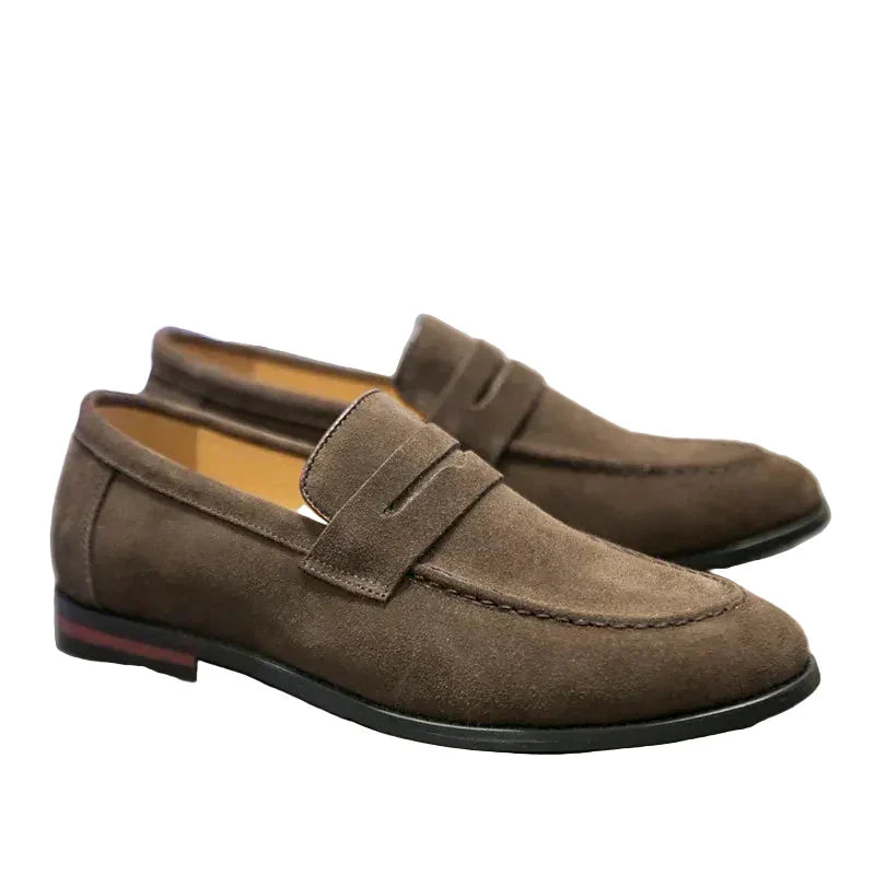 Darren Mocassins Suède Homme