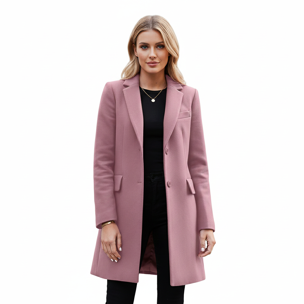 Sari Blazer Femme Élégante