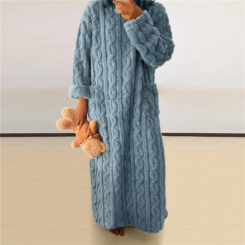 Nowi Robe de Nuit Femme