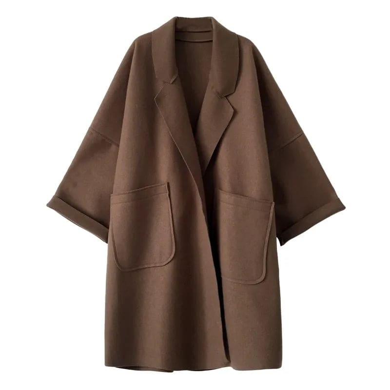Cara Trench Ample Femme
