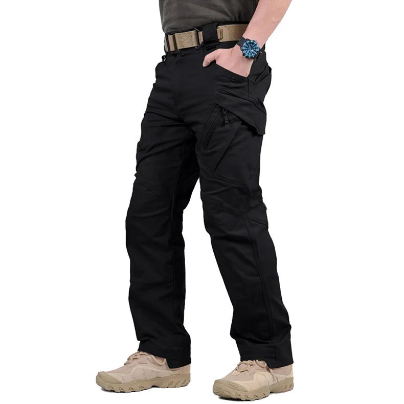 Echo Pantalon Cargo Tactique Homme
