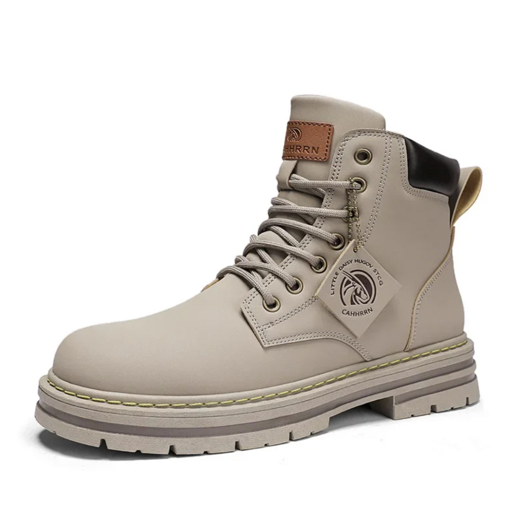 Elmo Bottes Homme à Lacets