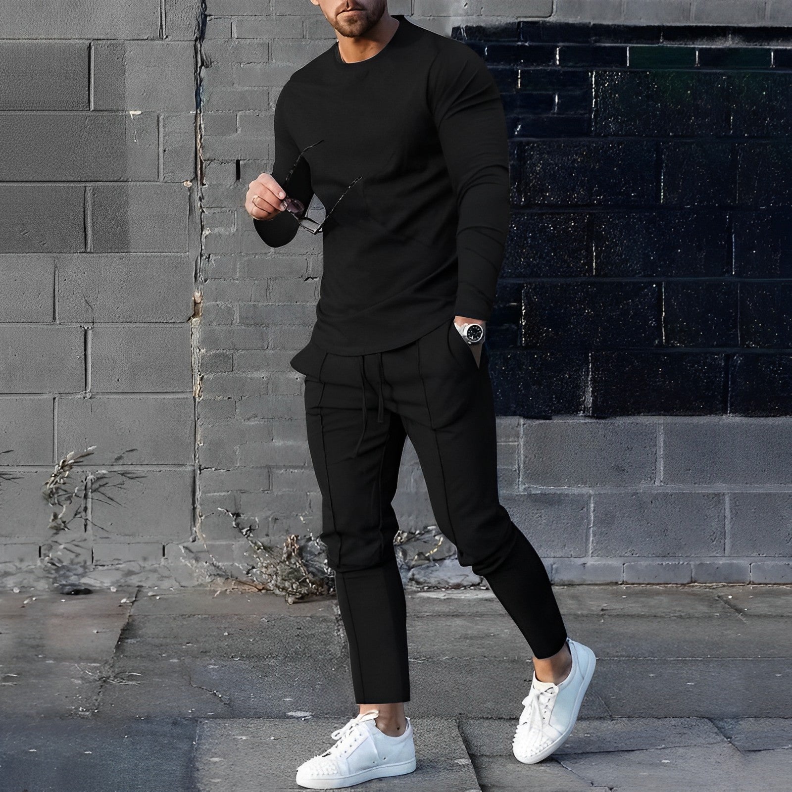 Orlan Ensemble Homme Essential