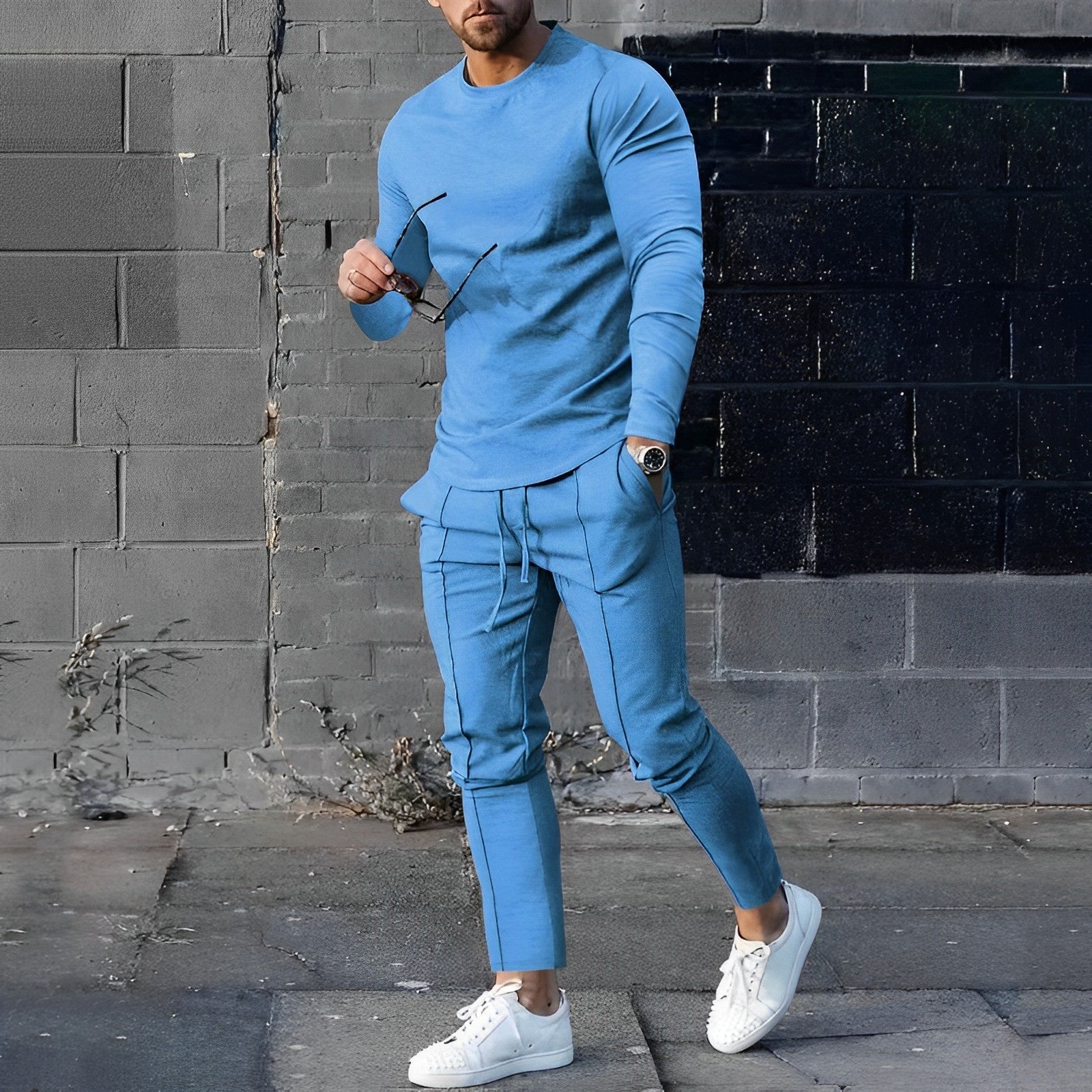 Orlan Ensemble Homme Essential
