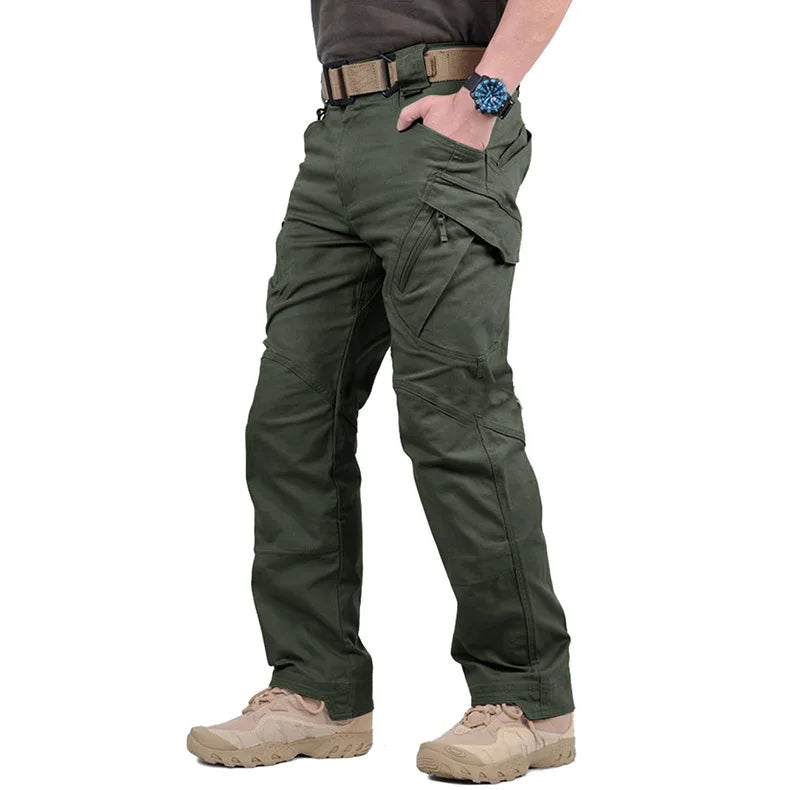 Echo Pantalon Cargo Tactique Homme