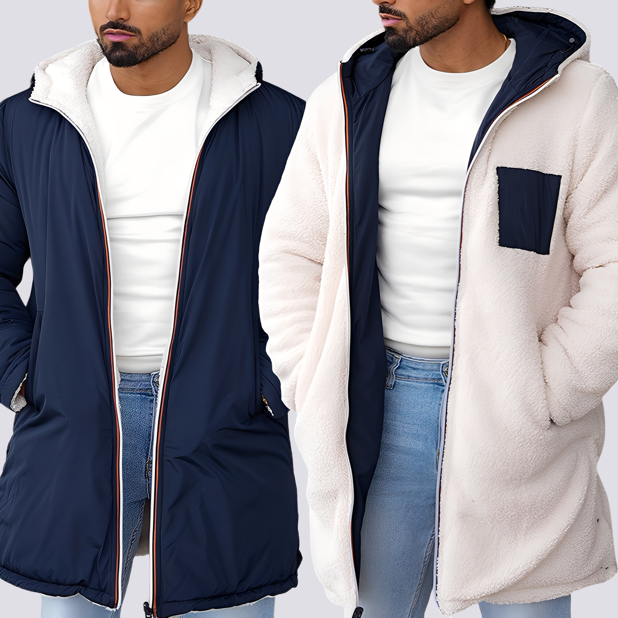 Hubert Veste Thermique pour Homme