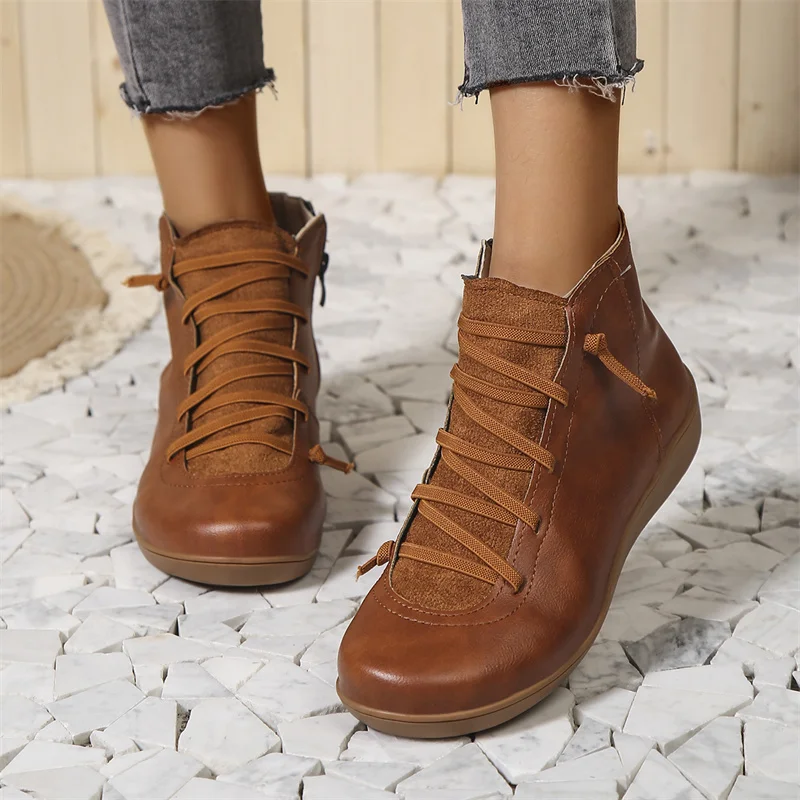 Myline Bottines Femme