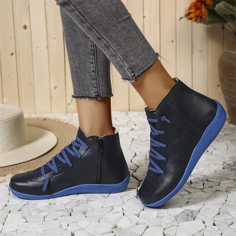 Myline Bottines Femme