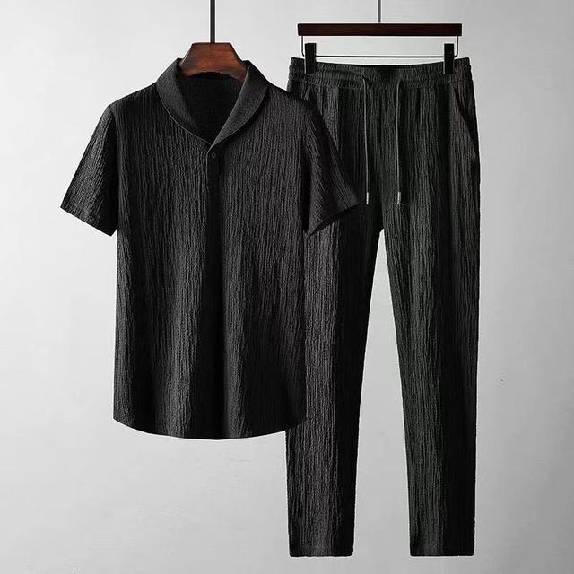 Ryan Ensemble Été Homme