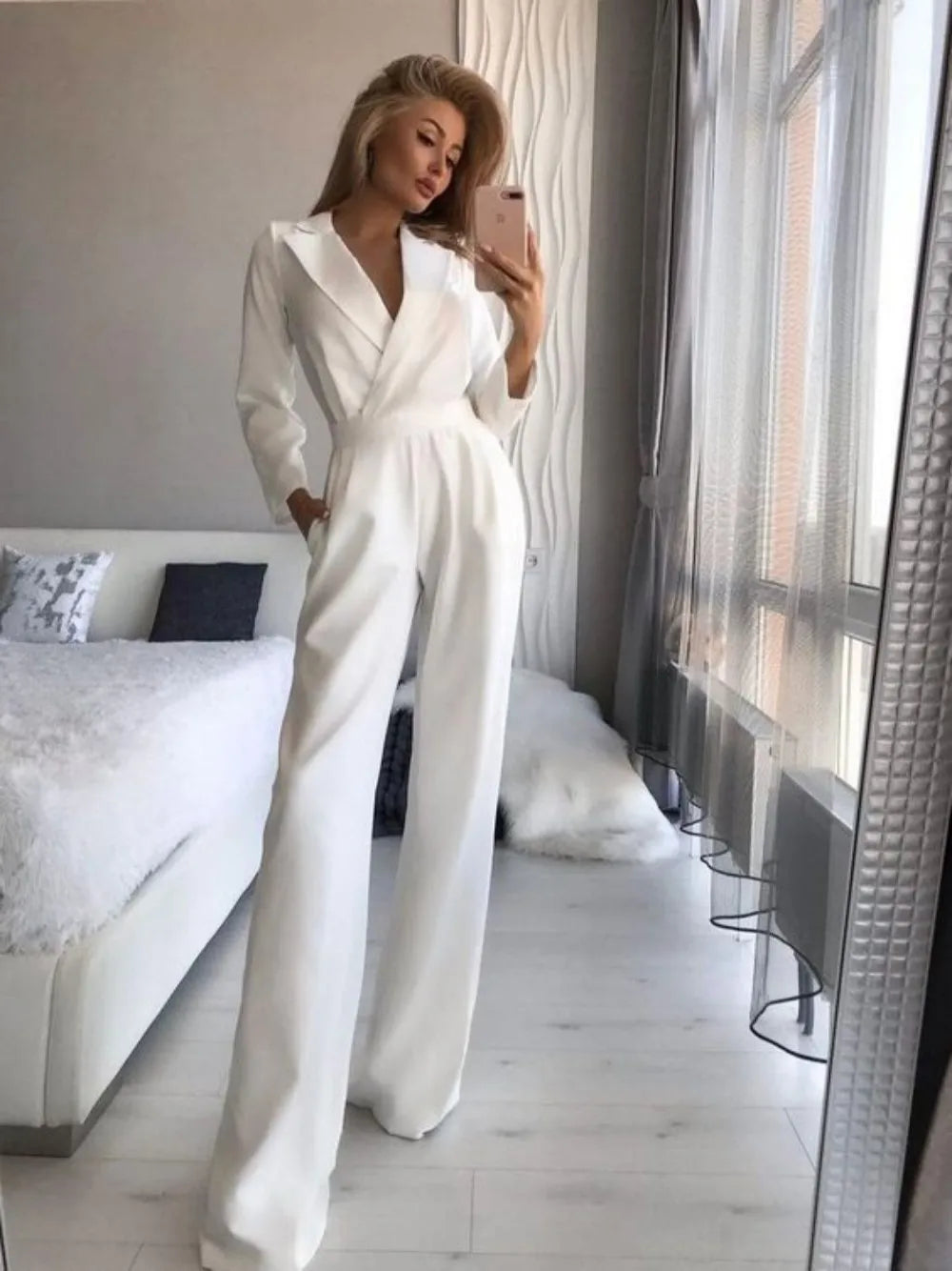 Melia Combinaison Femme