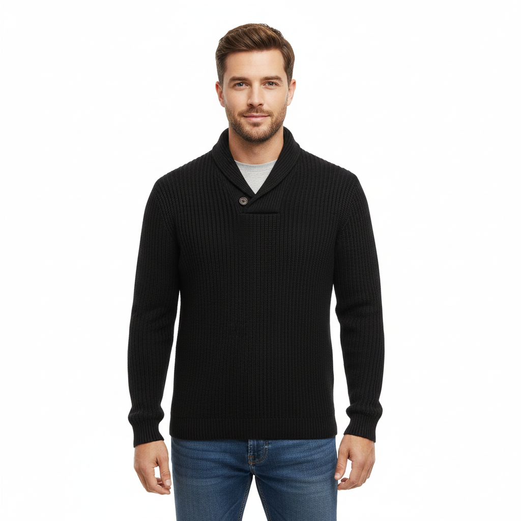 Luther Pull Homme