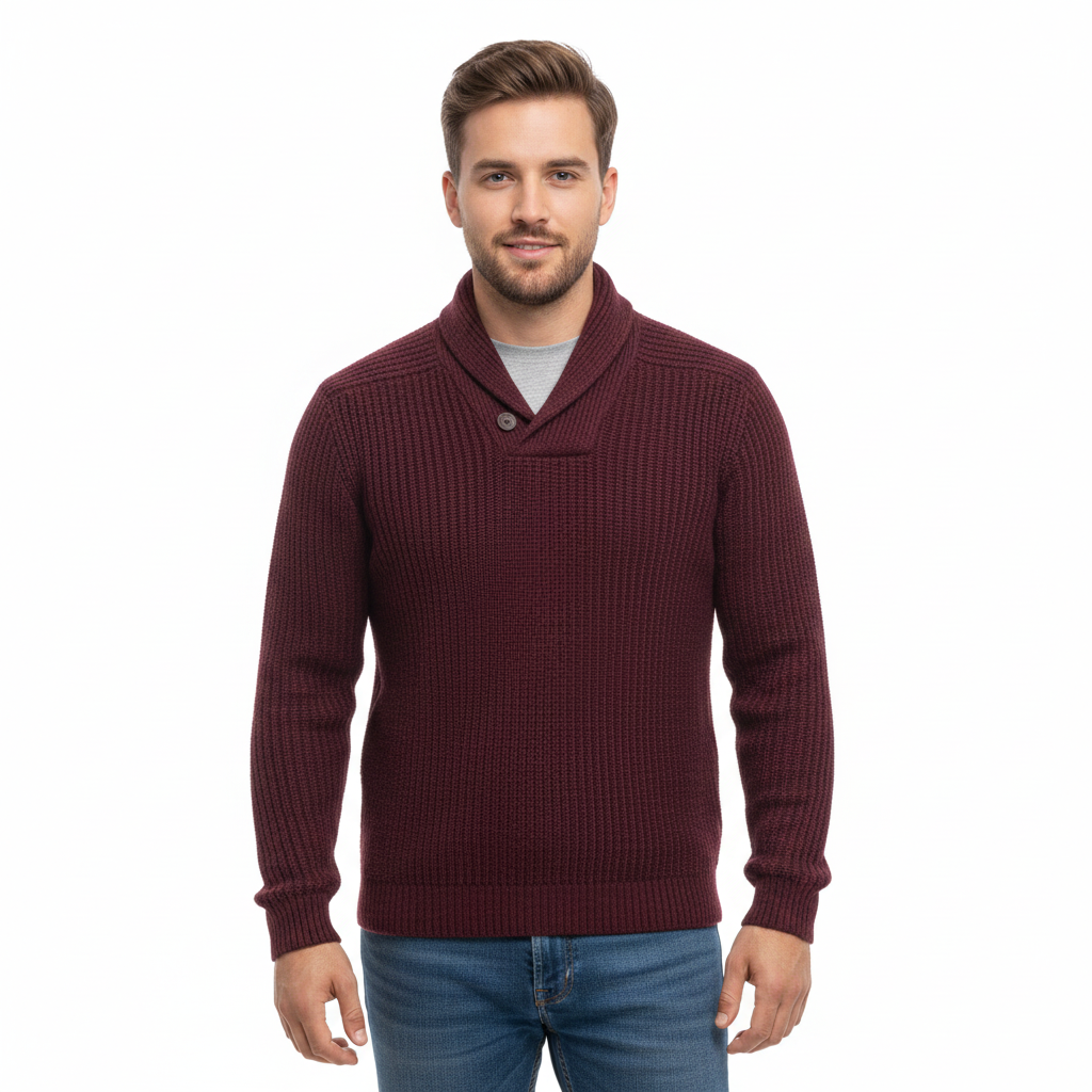 Luther Pull Homme