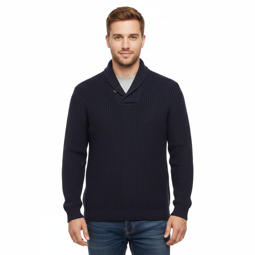 Luther Pull Homme