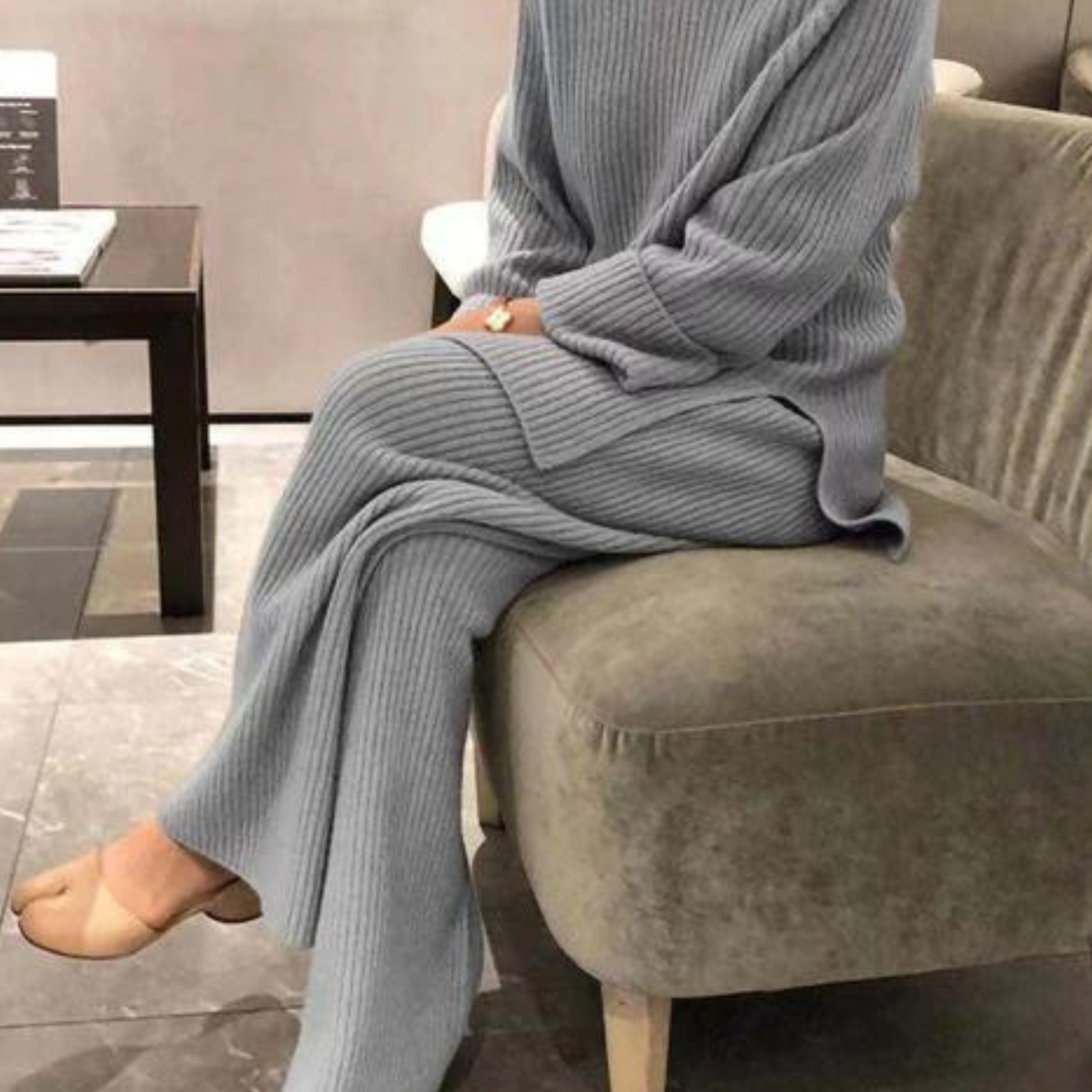 Avni Ensemble tricot pour femme