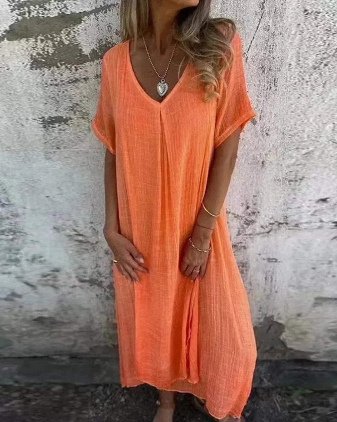 Alba Robe Bohème Femme