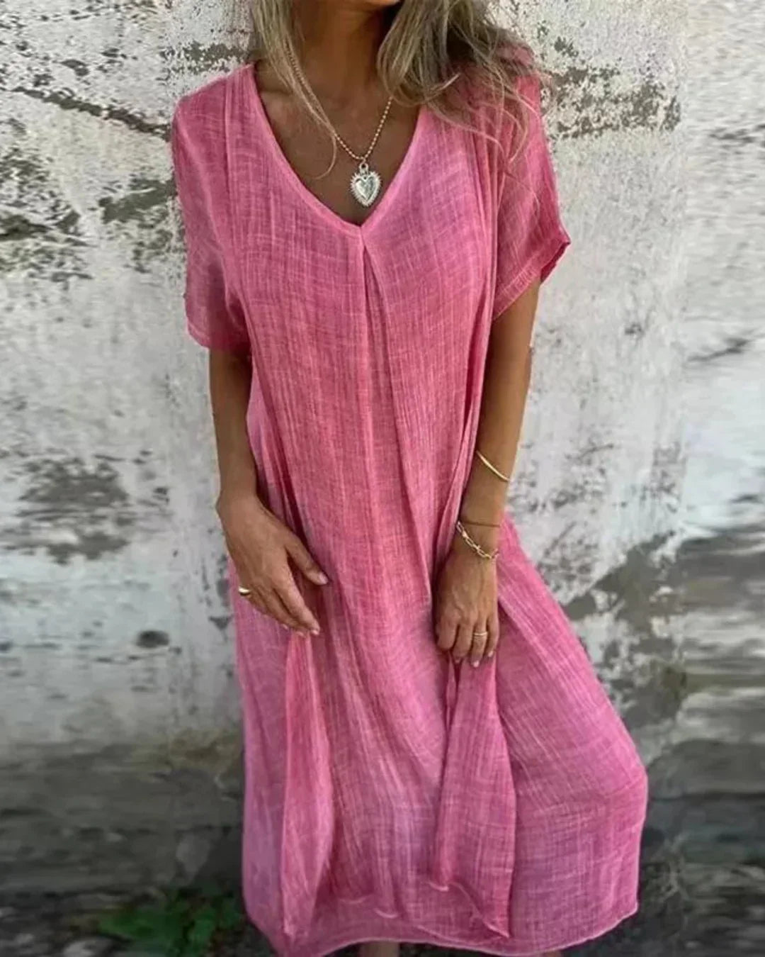 Alba Robe Bohème Femme