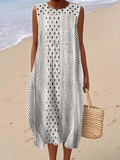 Thea - Robe fluide et confortable