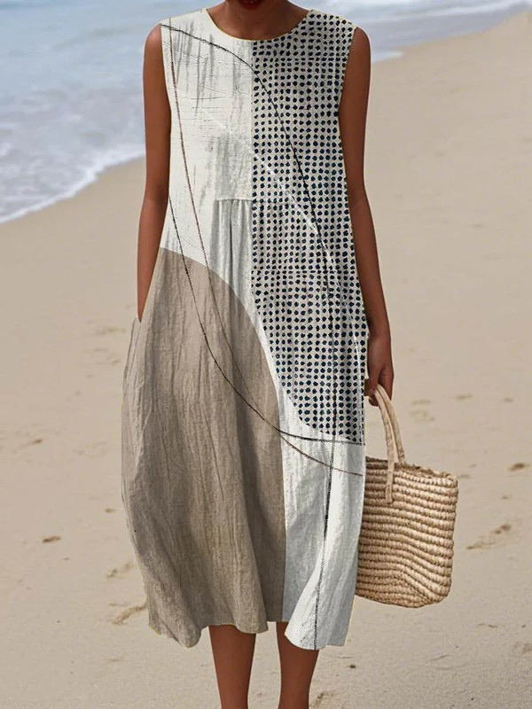 Nova - Robe fluide et confortable