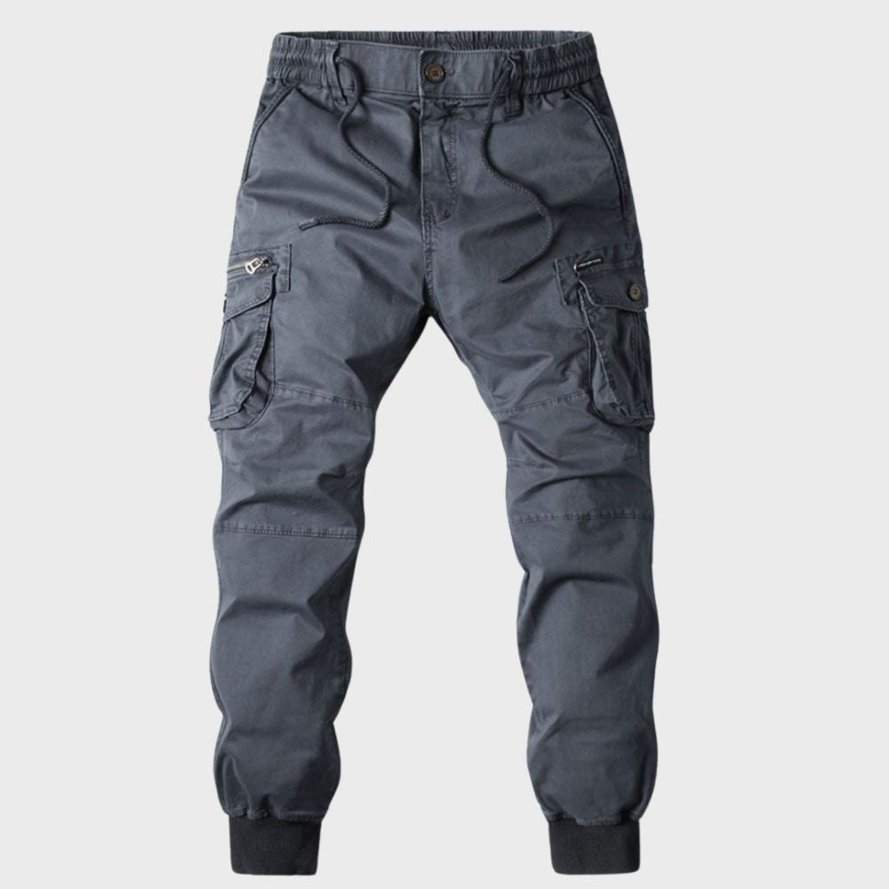 Vanguard Pantalon Cargo Jogger Homme