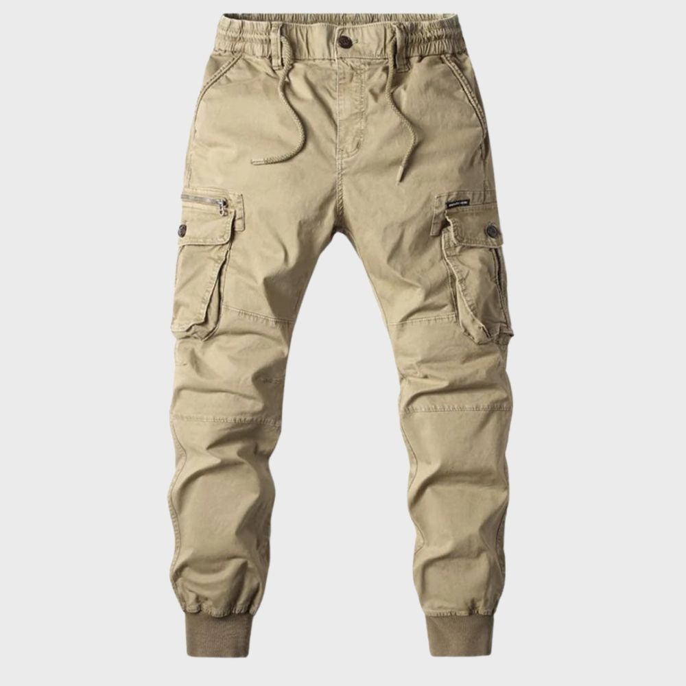 Vanguard Pantalon Cargo Jogger Homme