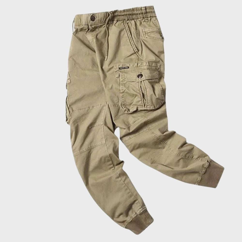 Vanguard Pantalon Cargo Jogger Homme