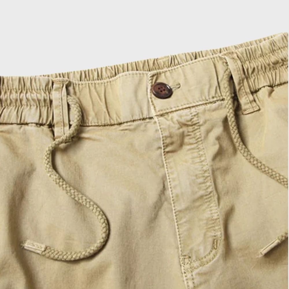 Vanguard Pantalon Cargo Jogger Homme