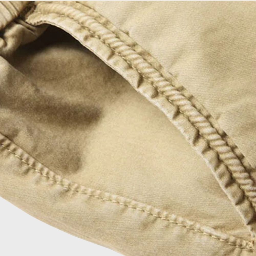 Vanguard Pantalon Cargo Jogger Homme