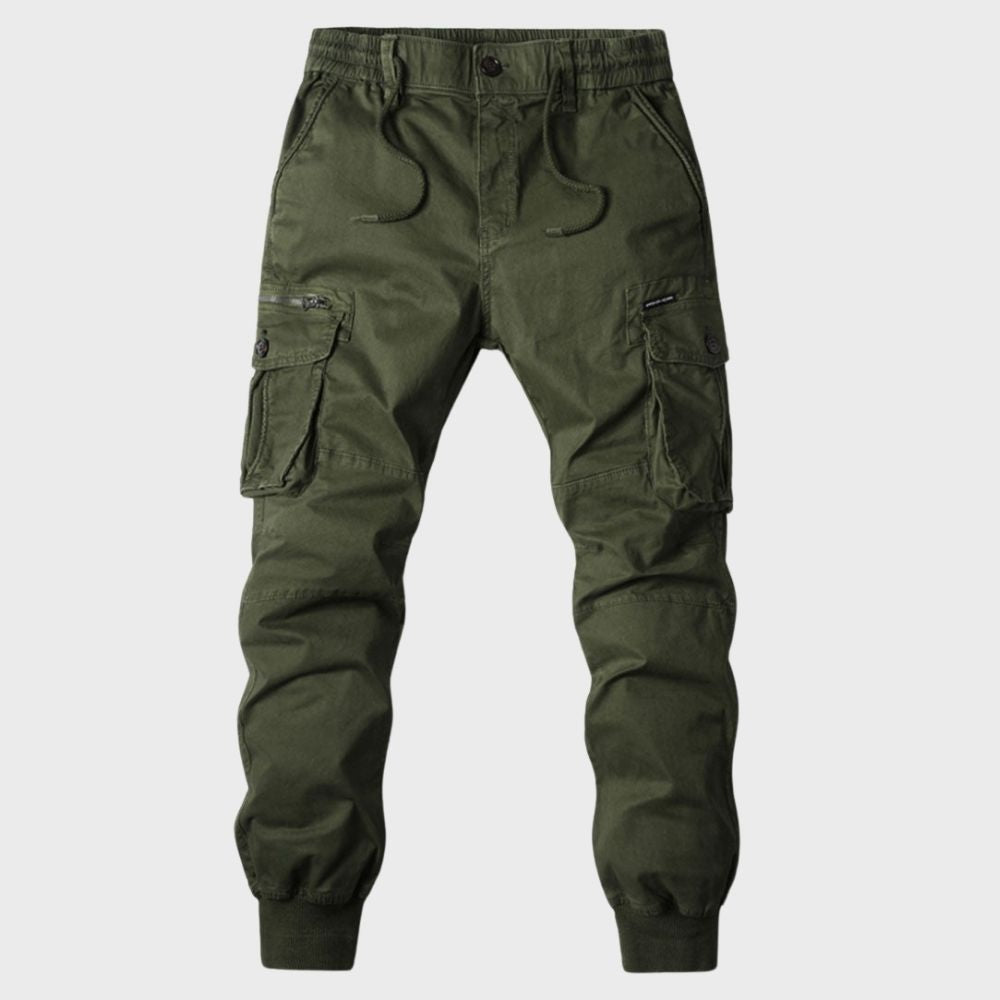 Vanguard Pantalon Cargo Jogger Homme
