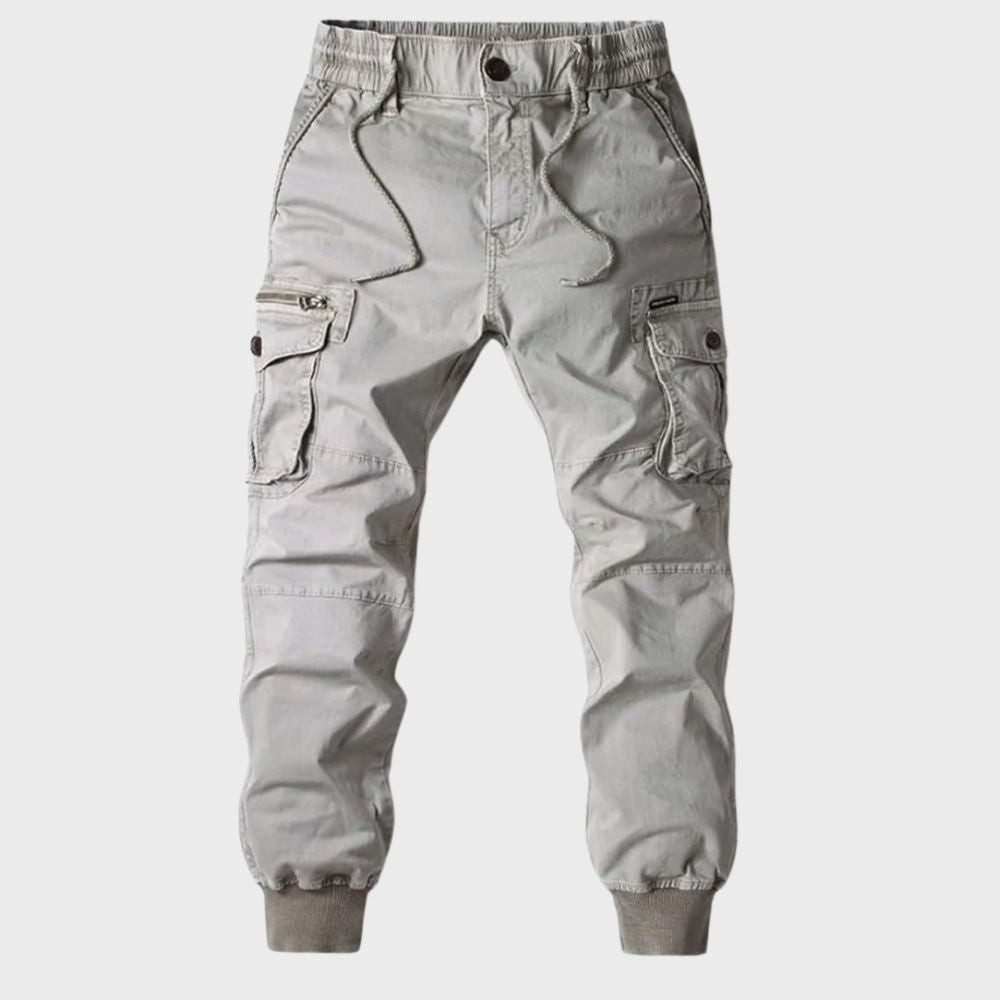 Vanguard Pantalon Cargo Jogger Homme