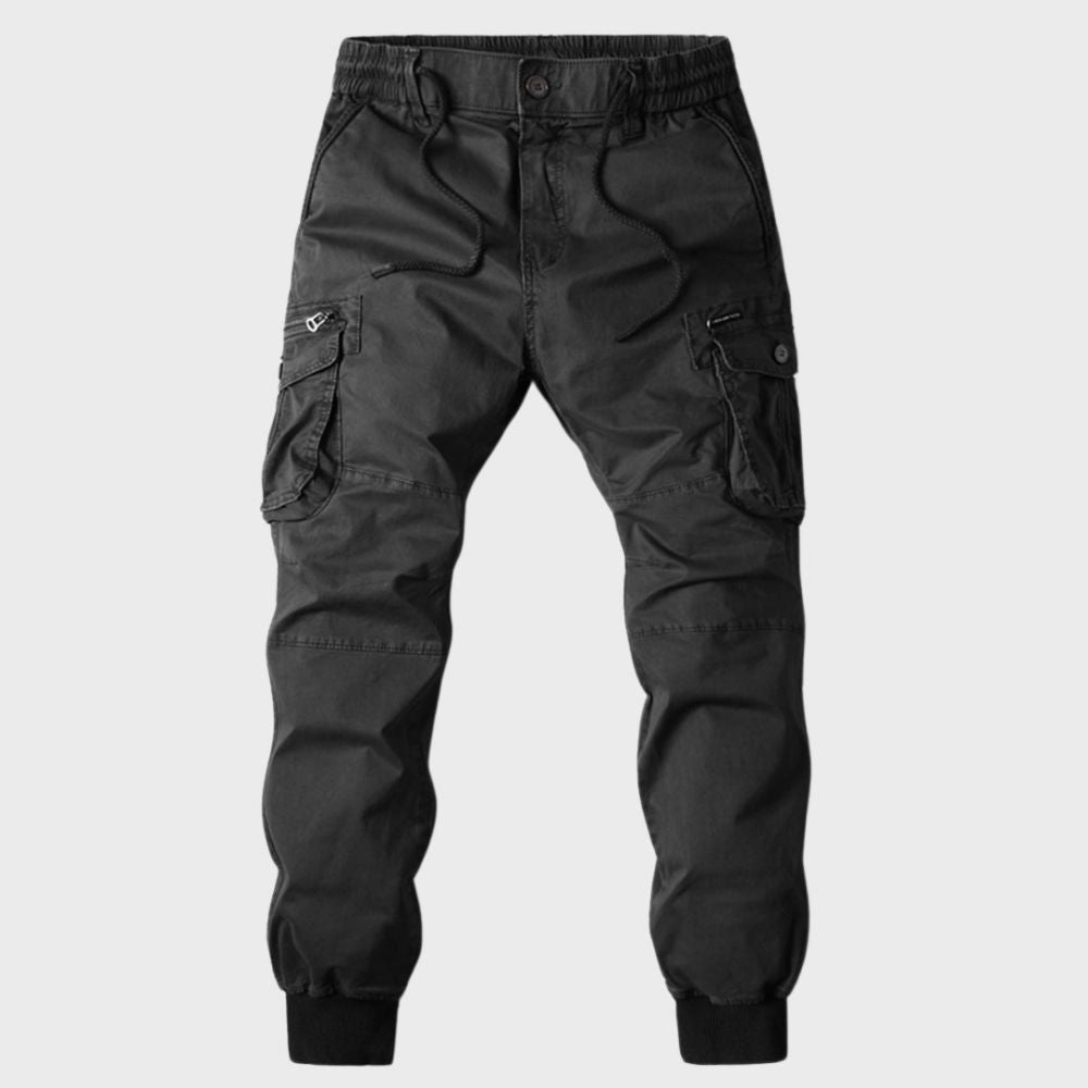 Vanguard Pantalon Cargo Jogger Homme