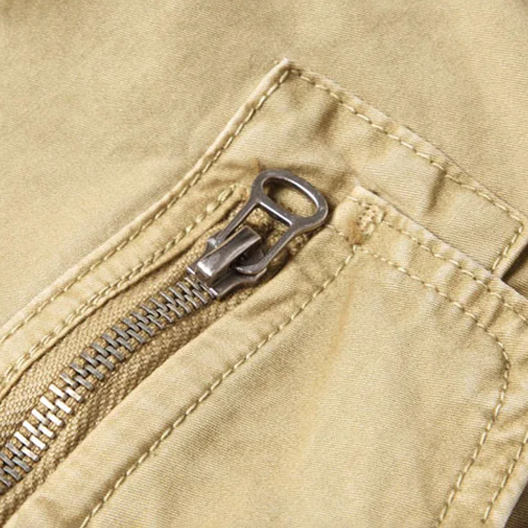 Vanguard Pantalon Cargo Jogger Homme