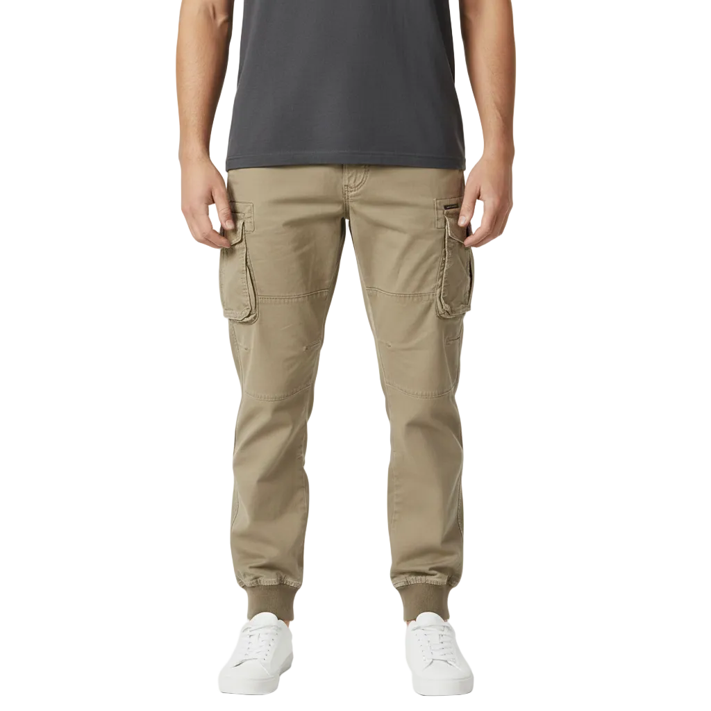 Vanguard Pantalon Cargo Jogger Homme