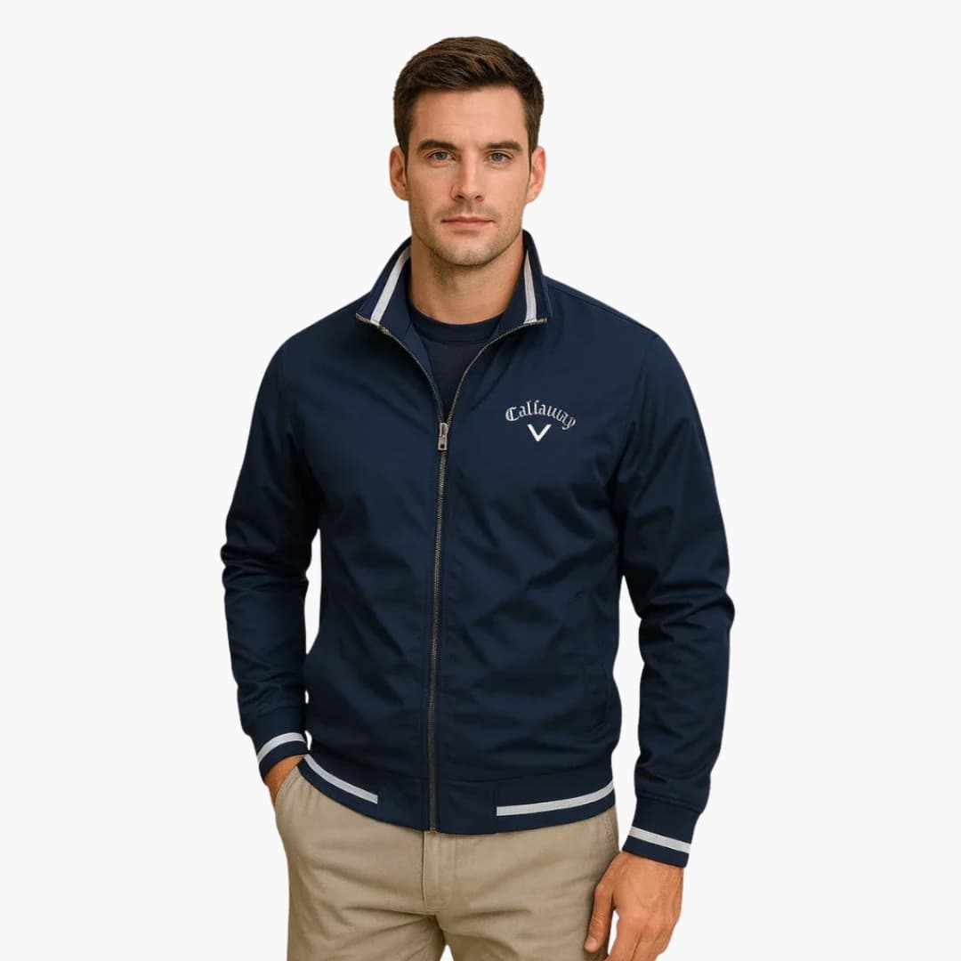 Everleigh Veste Homme Zippée