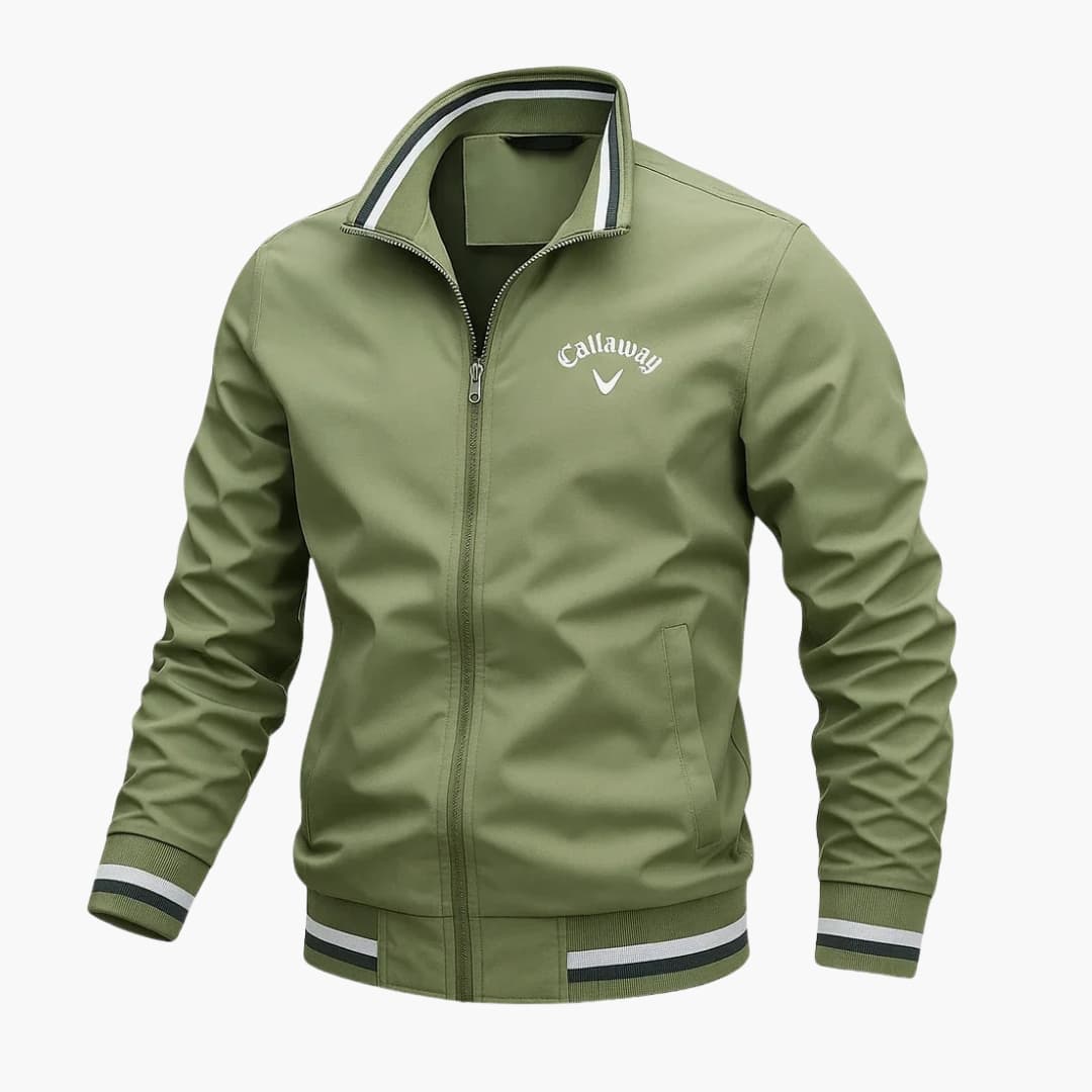 Everleigh Veste Homme Zippée