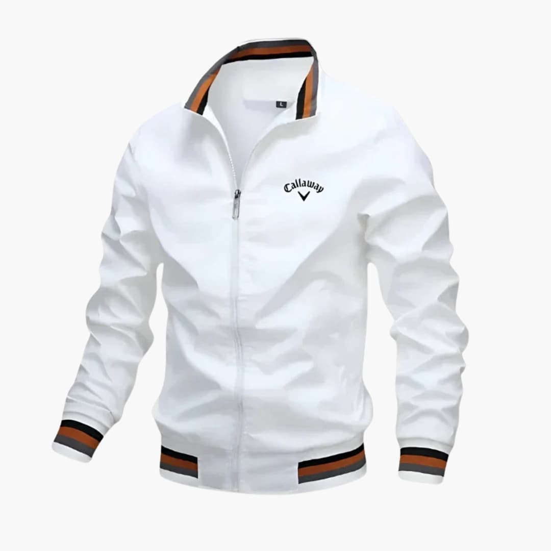 Everleigh Veste Homme Zippée