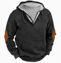 Rowan Sweat à Capuche Décontracté Homme