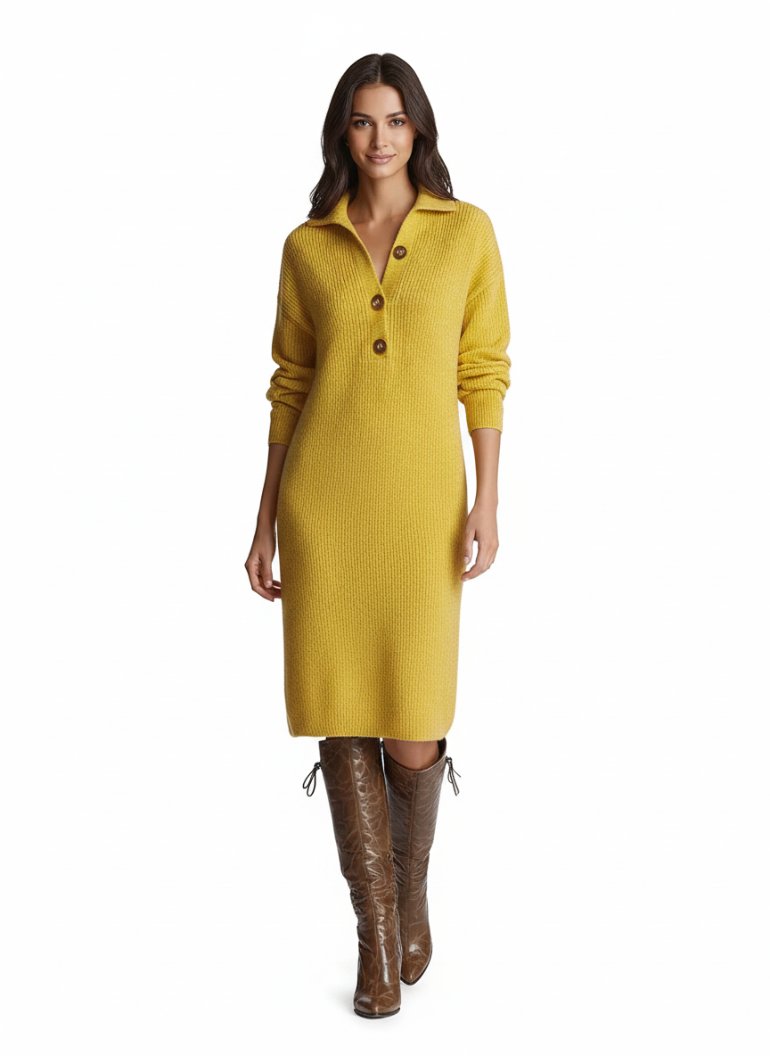 Desiree Robe Midi Femme
