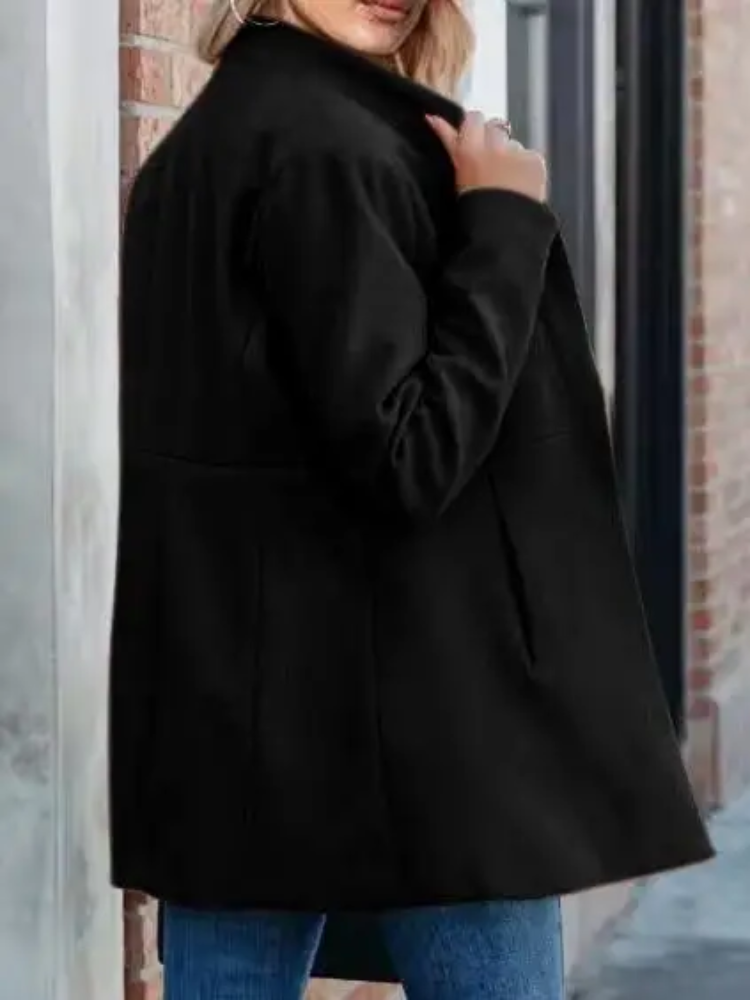 Blake Blazer Femme Ouvert Élégant
