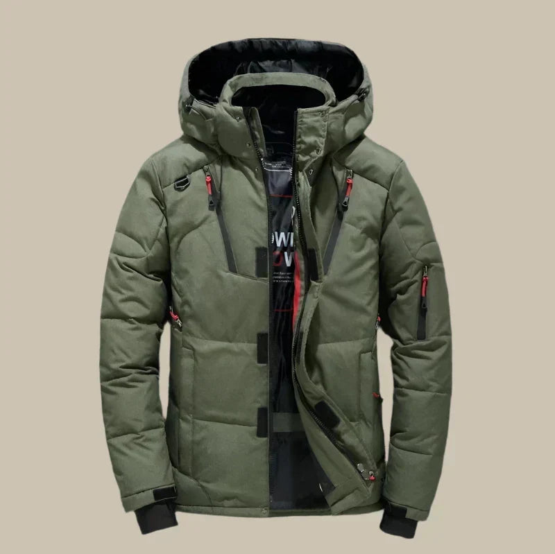 Alexander Veste d’Hiver Homme