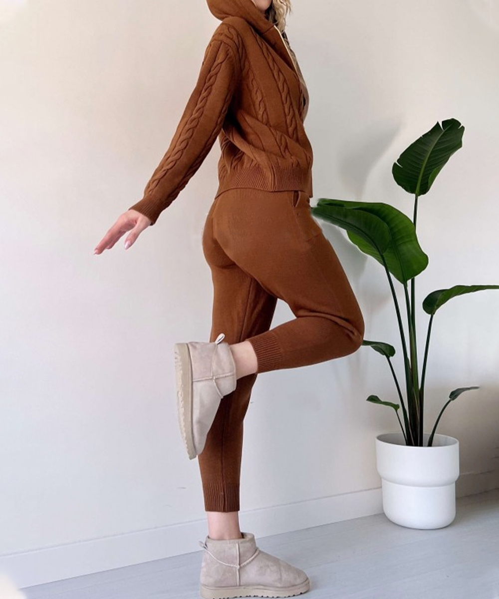 Elodie Ensemble Hiver Femme