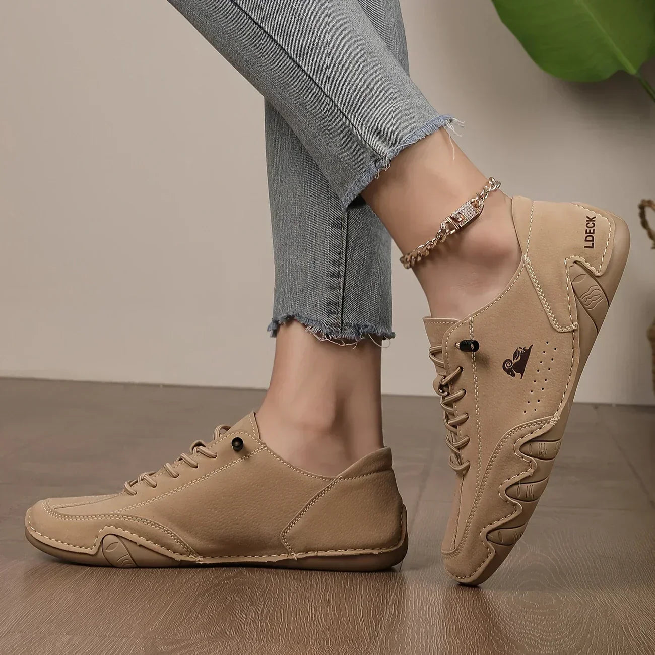 Rome Chaussures Décontractées à Lacets pour Homme
