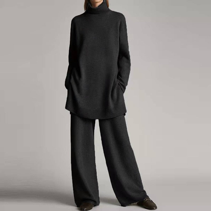 Emora Ensemble Maille Femme